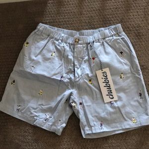 *NEW* Chubbies “Excessive Celebration” Shorts